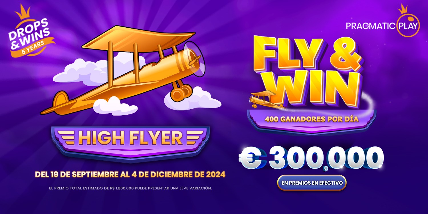 Pragmatic Fly & Win